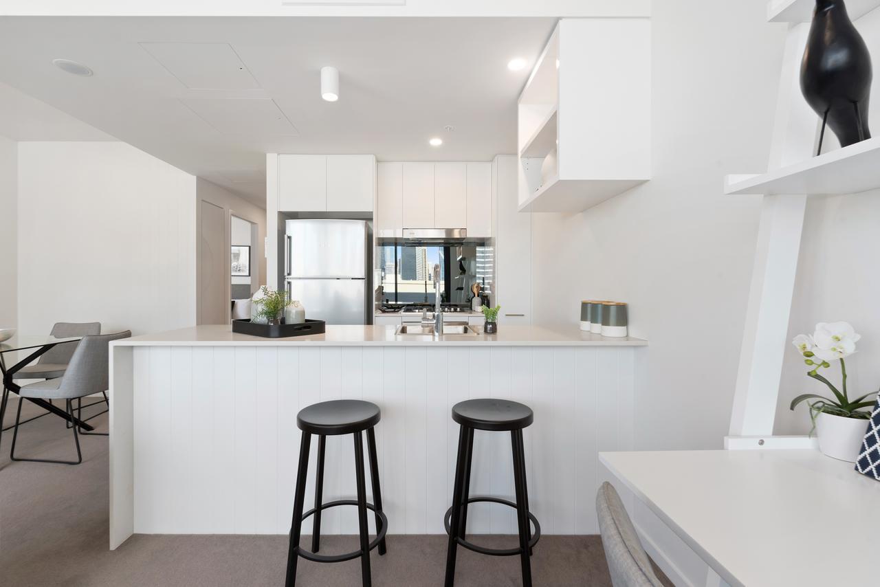 Ivy And Eve Apartments By Cllix Brisbane Kültér fotó