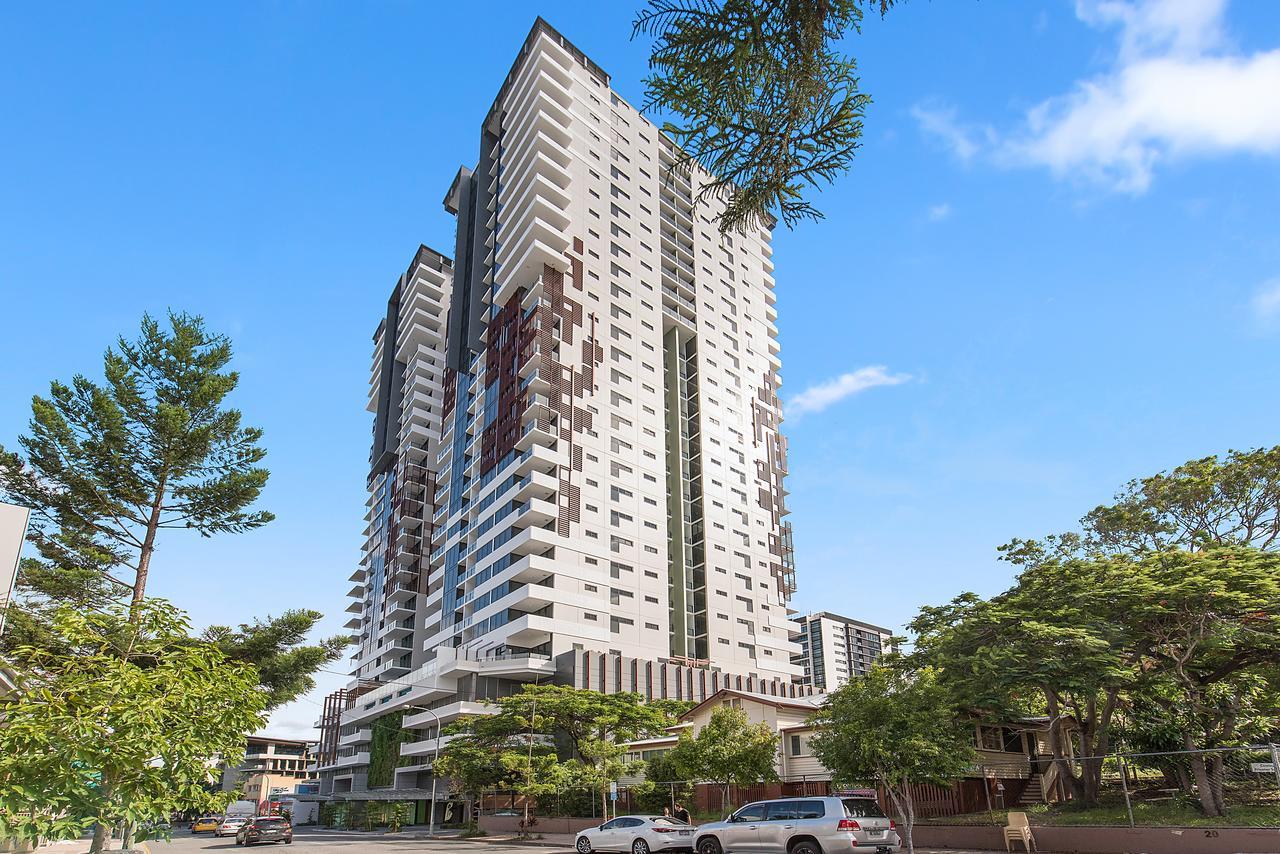 Ivy And Eve Apartments By Cllix Brisbane Kültér fotó