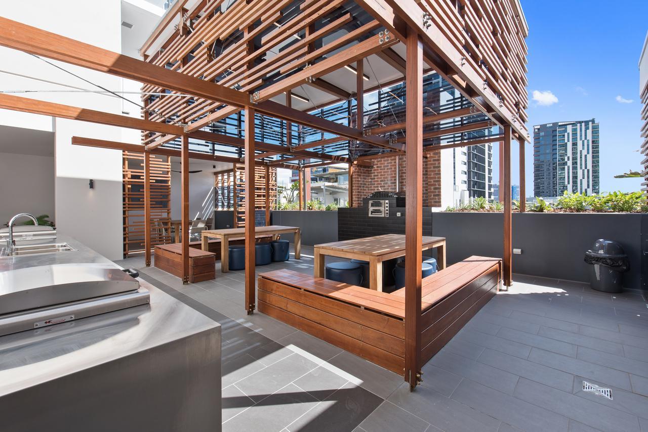 Ivy And Eve Apartments By Cllix Brisbane Kültér fotó