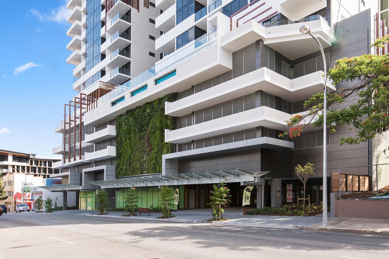 Ivy And Eve Apartments By Cllix Brisbane Kültér fotó
