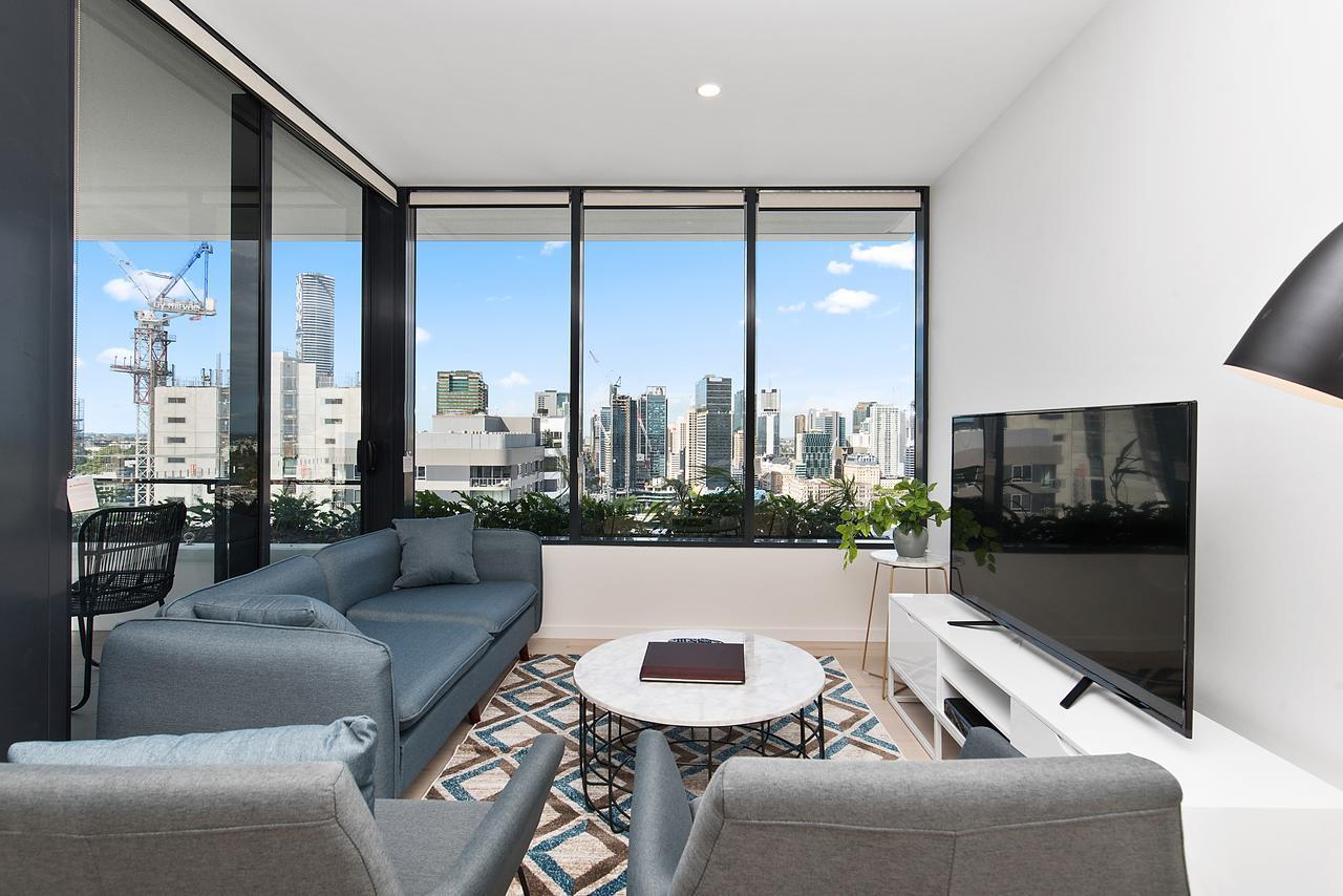 Ivy And Eve Apartments By Cllix Brisbane Kültér fotó
