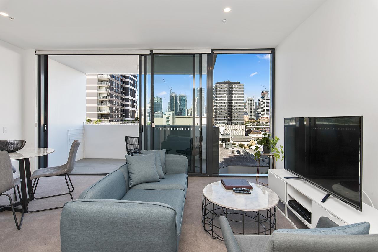 Ivy And Eve Apartments By Cllix Brisbane Kültér fotó