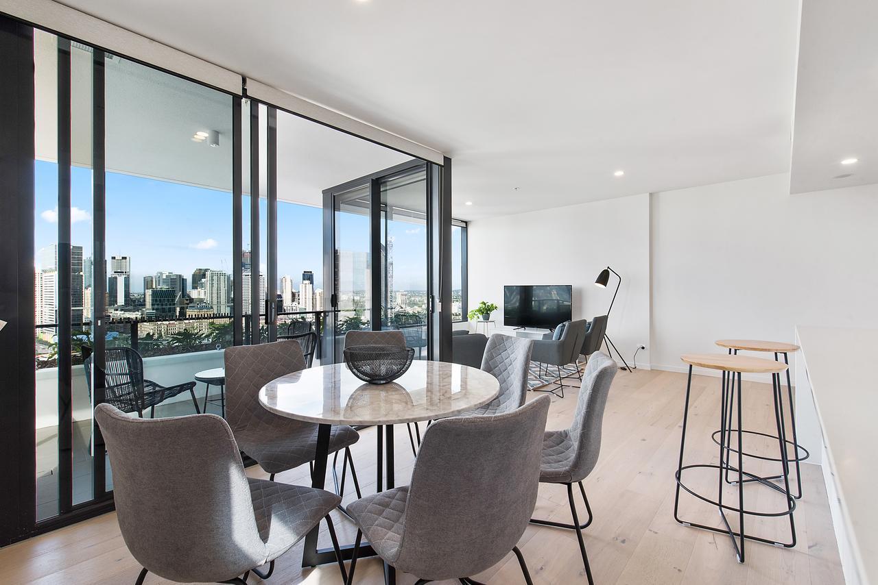 Ivy And Eve Apartments By Cllix Brisbane Kültér fotó