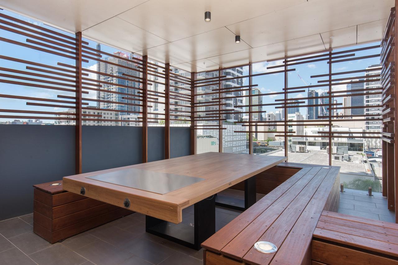 Ivy And Eve Apartments By Cllix Brisbane Kültér fotó