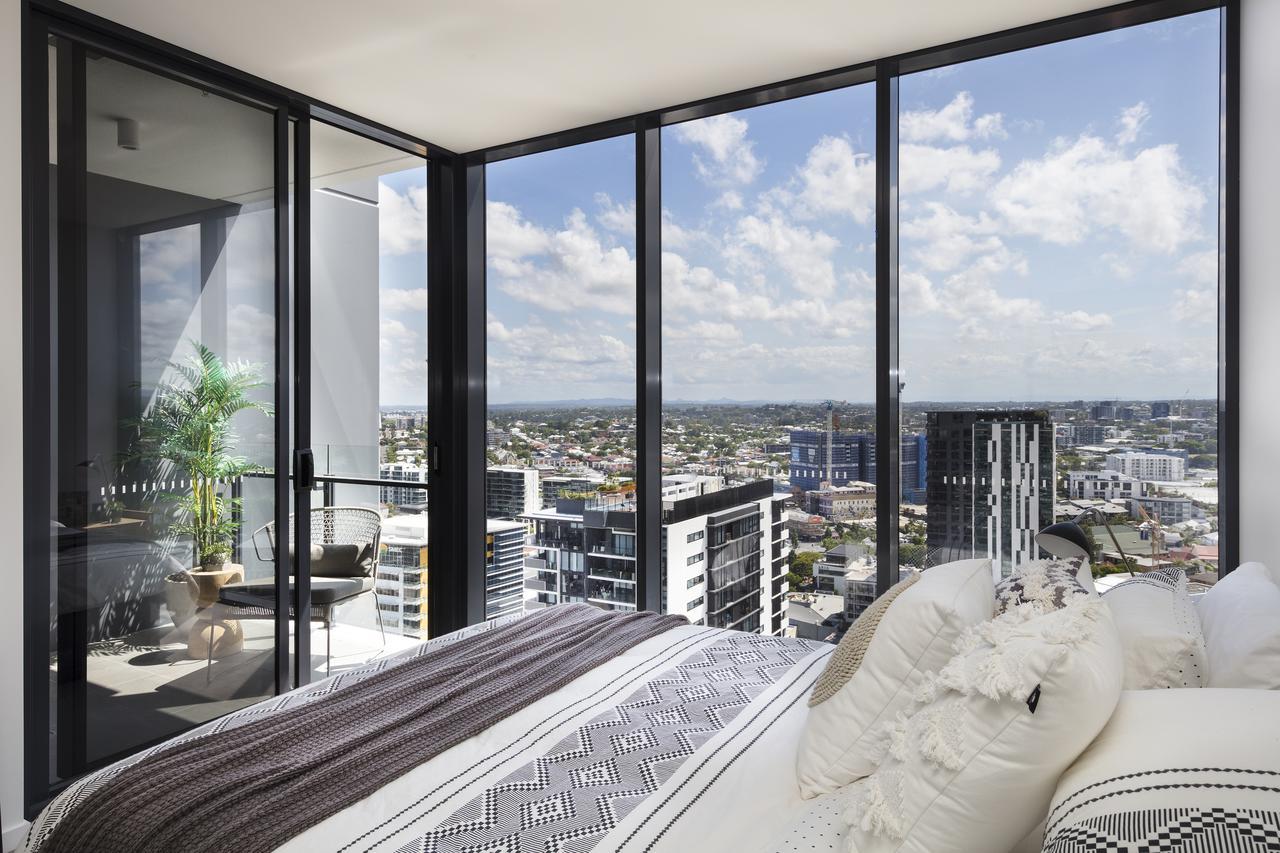 Ivy And Eve Apartments By Cllix Brisbane Kültér fotó
