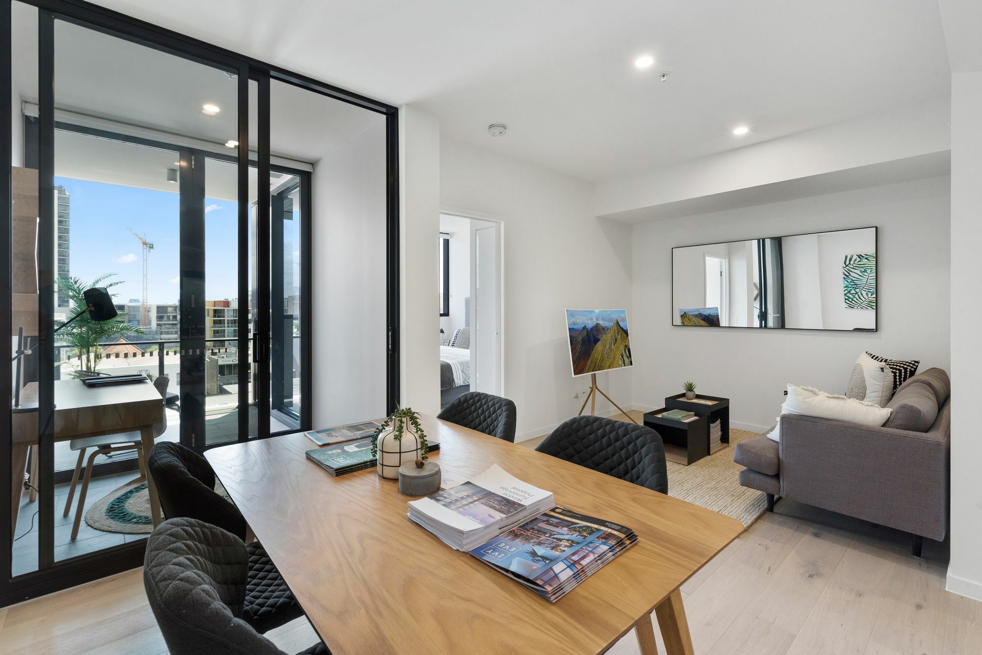 Ivy And Eve Apartments By Cllix Brisbane Kültér fotó