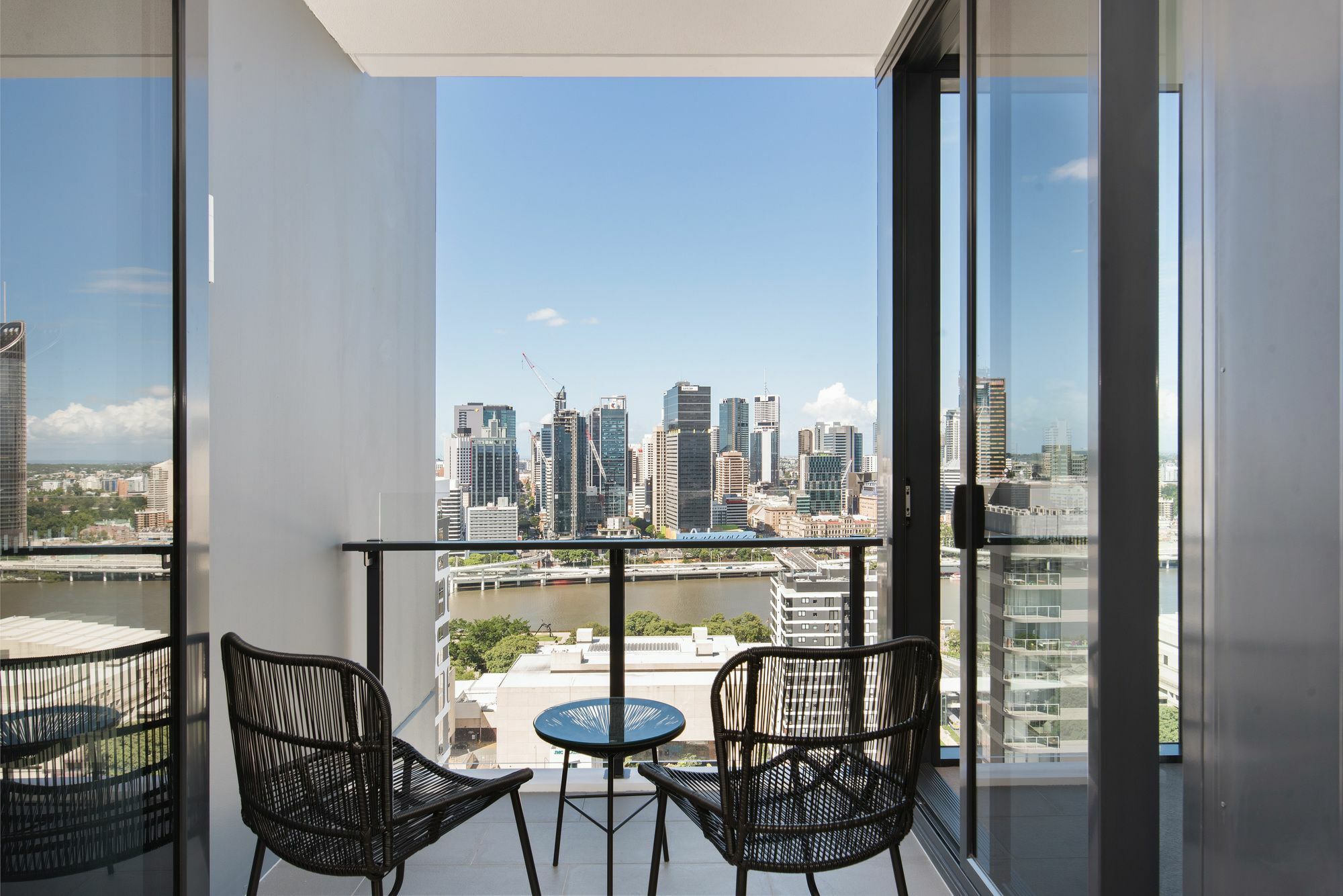 Ivy And Eve Apartments By Cllix Brisbane Kültér fotó